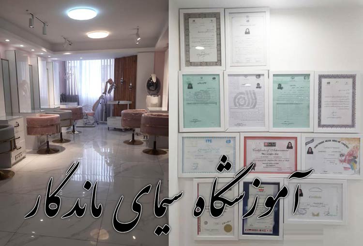 مرکز آموزش کوتاهی مو در تهران