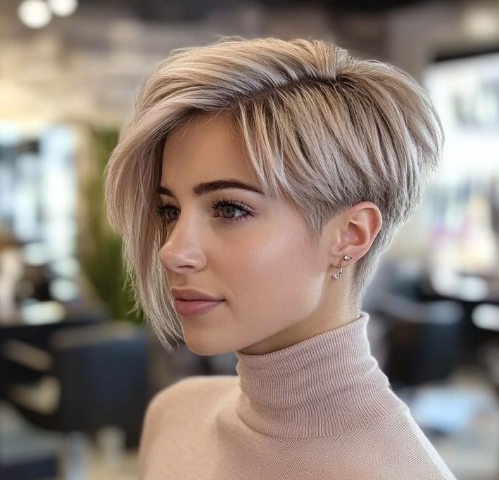 کلاس کوتاهی مو در تهران