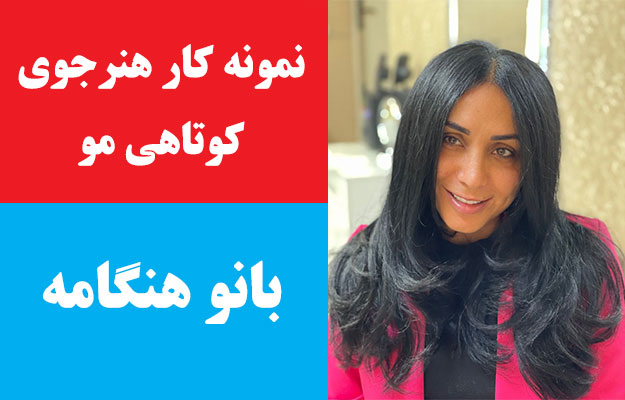 بهترین آموزشگاه کوتاهی مو در تهران نی نی سایت