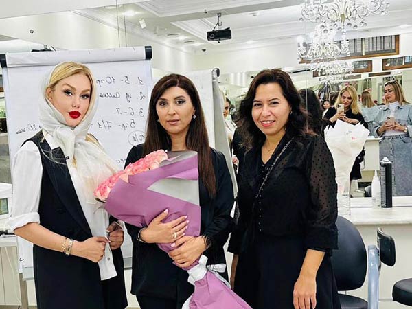 آکادمی کوتاهی مو در تهران