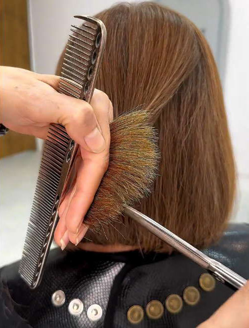 روشهای مختلف تکسچر کردن مو در بهترین آموزشگاه کوتاهی مو در تهران